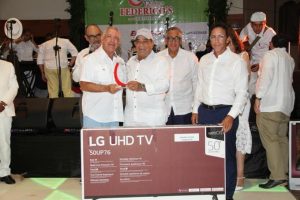 Juan Quéliz gana XII Clásico de Golf Federico’s Birthday