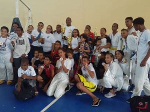 Provincia Duarte gana el primer lugar invitacional judo La Romana