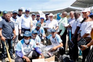 BANI: Liga Campesina inaugura su Torneo de Béisbol con 11 equipos