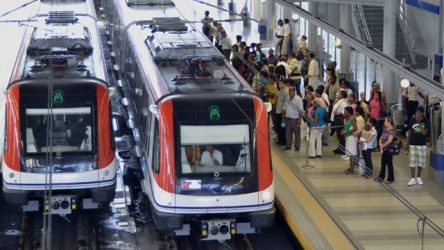 OPRET duplicará capacidad de transporte del metro de SD