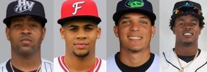 Tigres del Licey firman a cuatro agentes libres no drafteados