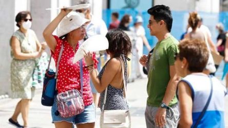 ESPAÑA: Han fallecido más de 4.600 personas a causa del calor