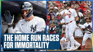 62 y 700: Aaron Judge y Albert Pujols rozan hitos de jonrones