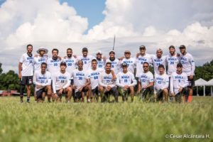 Culmina con éxito Campeonato Nacional de Ultimate Dominicano