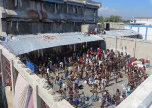 Fiscal de Haití pide tregua para descongestionar cárceles del país