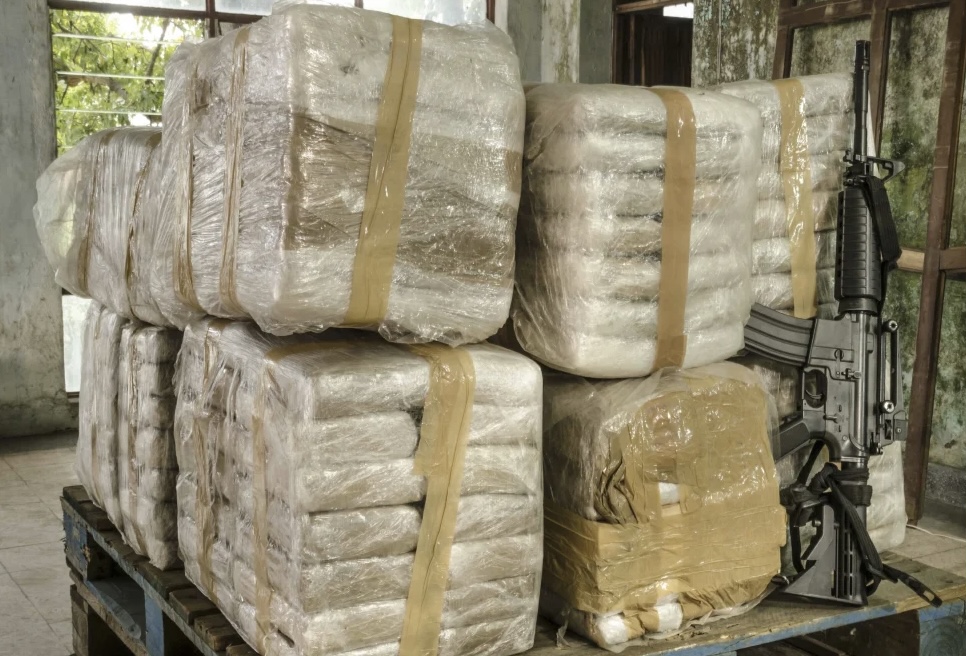 MEXICO: Incautaron dos toneladas de cocaína en estado de Chiapas imagen
