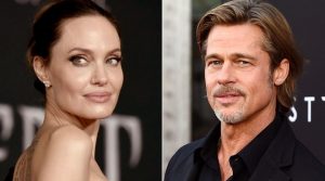 Angelina Jolie acusa a Brad Pitt de «asfixiar» a su hijo en un avión