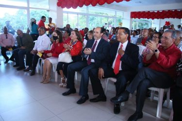 Corriente Renovadora del PRSC asume “Balaguerismo” como su doctrina Corriente Renovadora del PRSC asume “Balaguerismo” como su doctrina