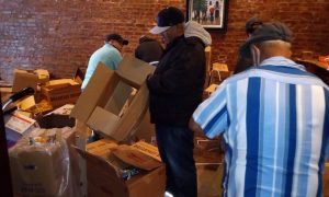 NUEVA YORK: Continúan colectas para afectados Fiona en R. Dominicana