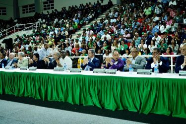 Partido Fuerza del Pueblo eleva 20 mujeres a su dirección política Partido Fuerza del Pueblo eleva 20 mujeres a su dirección política