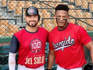 Alex De Goti y Pedro Severino están preparados para los Leones