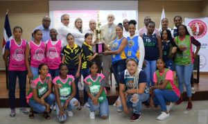 Anuncian torneo interclubes de baloncesto superior femenino