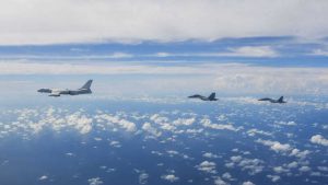 Taiwán denuncia la incursión de 11 aviones y dos barcos chinos