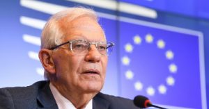 Josep Borrell insta a China a abstenerse de apoyar a Rusia
