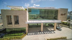 Inauguran en ciudad de Sto. Dgo edificio con 11 capillas de velación