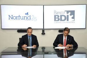 BDI elegido por NORFUND para realizar su primera inversión RD