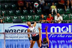 RD busca avanzar ante Alemania en Campeonato Mundial Voleibol