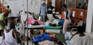 RD activa protocolo de vigilancia en frontera tras brote cólera Haití