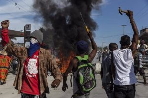 HAITI: Denuncian atentados en contra del patrimonio nacional