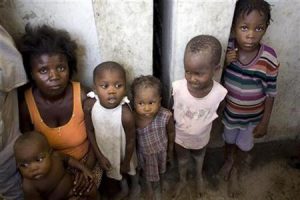 Hambre en Haití alcanzó niveles «catastróficos», según la ONU