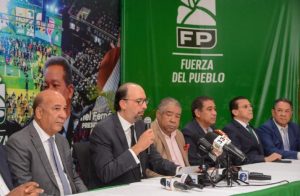 La FP abre un proceso de registro y promoción de precandidatos