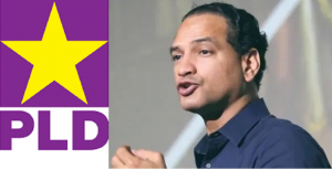 Tras ser expulsado, José Laluz dice que el PLD «es un colmado» Tras ser expulsado, José Laluz dice que el PLD «es un colmado»