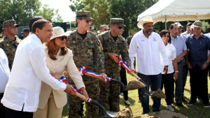 Con nuevos cuarteles mejorarán  servicios militares en la frontera