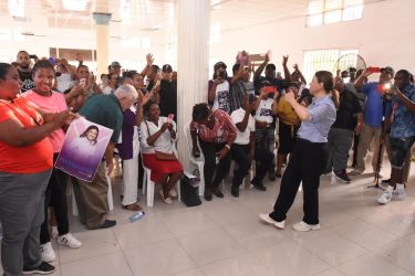 Margarita dice volverá a trabajar a favor del pueblo dominicano