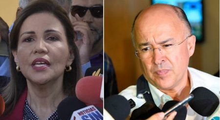 Margarita y Domínguez Brito reconocen triunfo Abel Martínez Margarita y Domínguez Brito reconocen triunfo Abel Martínez