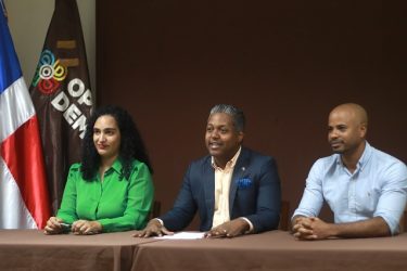 Opción Democrática celebrará su convención el 30 octubre próximo Opción Democrática celebrará su convención el 30 octubre próximo