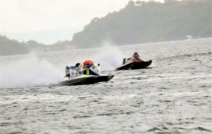 Iam Gonzalves obtiene el Premio Internacional Botes de Velocidad