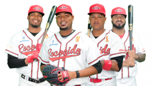 Leones del Escogido buscan ganar corona 17 del beisbol dominicano