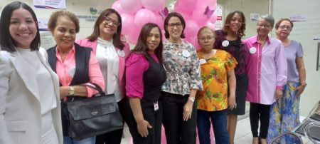 Recuerdan recomendaciones de detección del cáncer de mama Recuerdan recomendaciones de detección del cáncer de mama