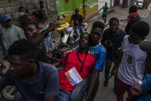 HAITI: Periodista muere por una acción policial en Puerto Príncipe