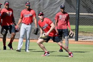 Leones del Escogido se preparan para conquistar beisbol de la RD