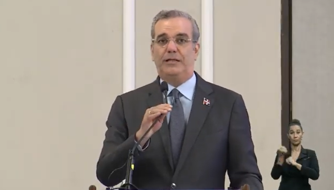 Abinader someterá proyecto de ley para crear Ministerio de Justicia imagen