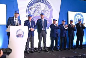 Licey optimista respecto próximo torneo de beisbol dominicano