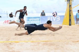 RD avanza a semifinales Circuito de Voleibol de Playa Norceca