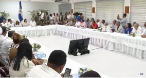 Abinader anuncia incentivo 3,500 pesos a soldados zona fronteriza