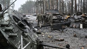 Rusia sufre segunda gran derrota militar, ahora en Limán, Ucrania