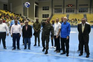 RD gana dramático partido a Cuba en la Copa Caribe de Balonmano