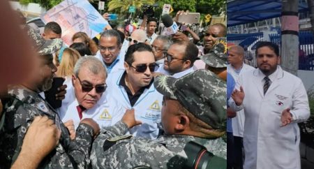 Médicos suspenden servicios a asegurados otras 4 empresas