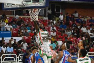 Bameso consigue segunda victoria en semifinales basket superior DN