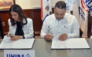 ONDA y UNIBE firman acuerdo para intercambio de experiencias