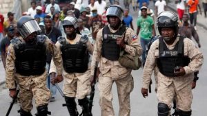 UE dispuesta a fortalecer Policía de Haití frente a bandas armadas