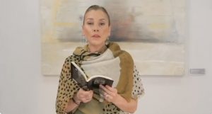 Primera dama de México destaca y recomienda libro de poeta dominicano