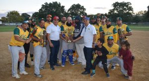 NY: Liga «Amigos de Sajoma» dedica torneo a cooperativa San José