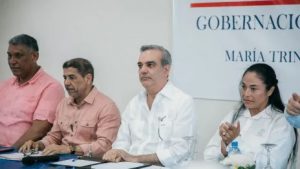 Gobierno RD entregará  RD$1.000 por cada tarea afectada por Fiona