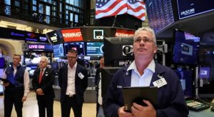 NY: Wall Street abrió con fuertes caídas tras cifras de inflación EU