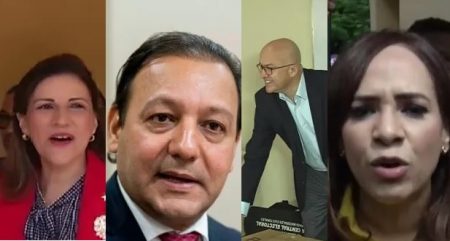 Los aspirantes y dirigentes PLD alabaron desarrollo de «consulta» Los aspirantes y dirigentes PLD alabaron desarrollo de «consulta»